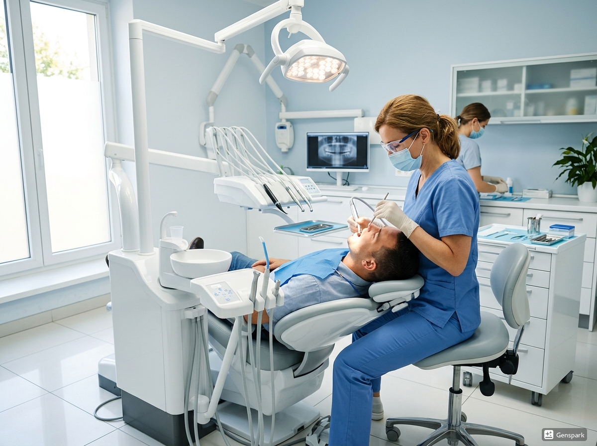 Consultation et soins